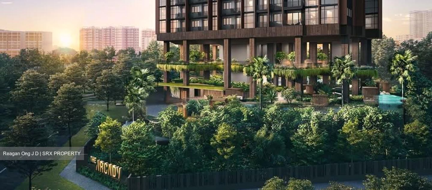 THE ARCADY AT BOON KENG (D12), Apartment #560760371